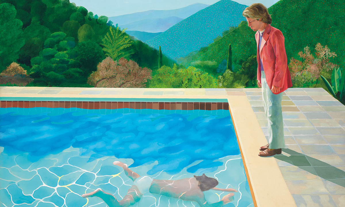 5 bức tranh đắt nhất của họa sĩ David Hockney: góc nhìn mới cho người chơi Việt - hình ảnh - 789betjl.com