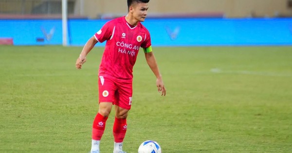 789BET cược bóng đá: Quang Hải rực sáng, CAHN thống trị giải thưởng V-League 2025 – 2026 - hình ảnh - 789betjl.com