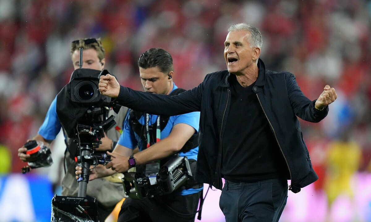 789BET Cược Bóng Đá: HLV Carlos Queiroz Lập Kỷ Lục Thế Giới ở World Cup 2026 - hình ảnh - 789betjl.com