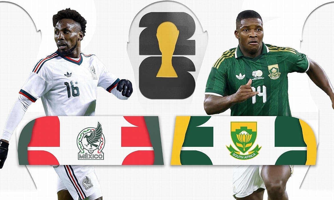 Thưởng tân thủ 789BET: Đón xem trận khai mạc World Cup 2026 giữa Mexico và Nam Phi - hình ảnh - 789betjl.com Thưởng tân thủ 789BET: Đón xem trận khai mạc World Cup 2026 giữa Mexico và Nam Phi - hình ảnh - 789betjl.com