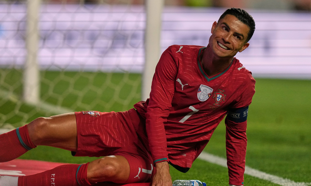 Ronaldo Bất Ngờ Vắng Mặt Trong Top 40 Cầu Thủ Đẹp Trai World Cup 2026 - hình ảnh - 789betjl.com