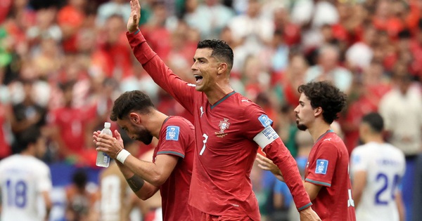 ‘Phù thủy’ Ghana tiên đoán Ronaldo vô địch World Cup, mở khóa cho Harry Kane ghi bàn - hình ảnh - 789betjl.com