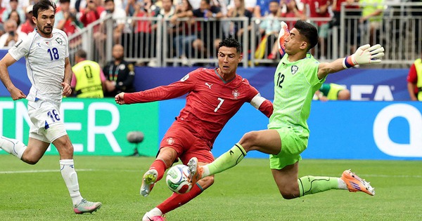 Bản lĩnh Ronaldo đưa Bồ Đào Nha vượt khó trước Colombia - hình ảnh - 789betjl.com