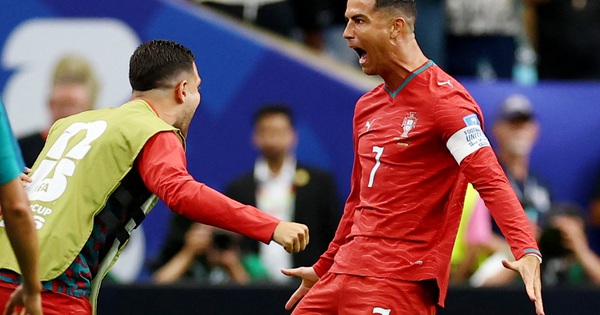 HLV Martinez: ‘Bồ Đào Nha phải chịu đựng tin đồn ác ý’ - hình ảnh - 789betjl.com