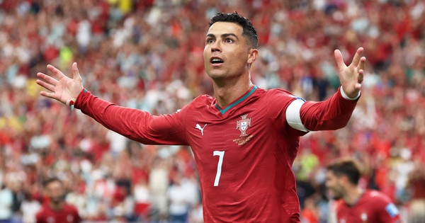 Tốp ghi bàn World Cup mới nhất: Vinicius áp sát Messi, chờ Ronaldo bứt phá - hình ảnh - 789betjl.com