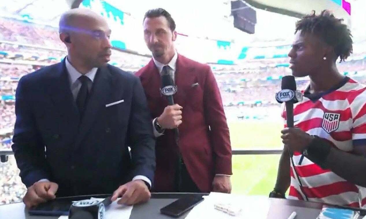 Ibrahimovic ‘đuổi’ streamer Mỹ sau dự đoán Ronaldo vô địch World Cup 2026 - hình ảnh - 789betjl.com