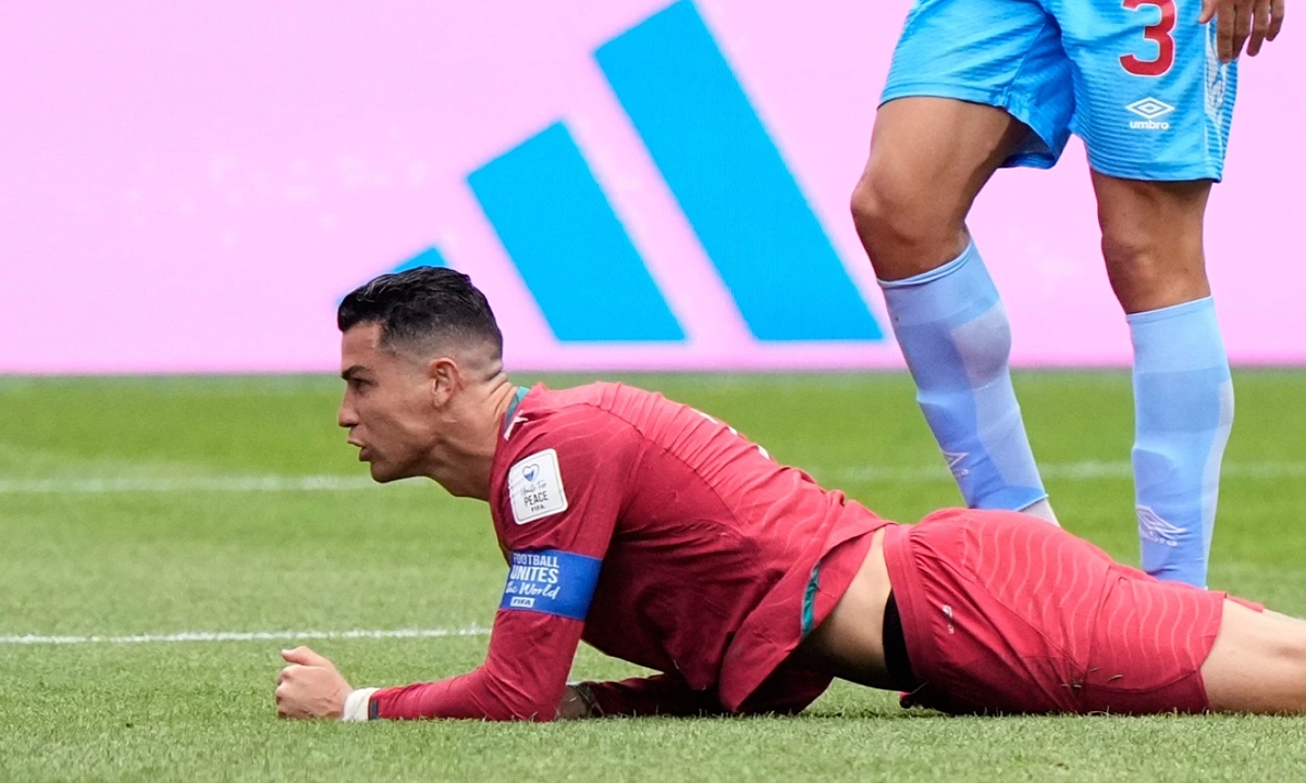 Đội tuyển Bồ Đào Nha nguy cơ chia rẽ vì Ronaldo – Cập nhật World Cup 2026 - hình ảnh - 789betjl.com