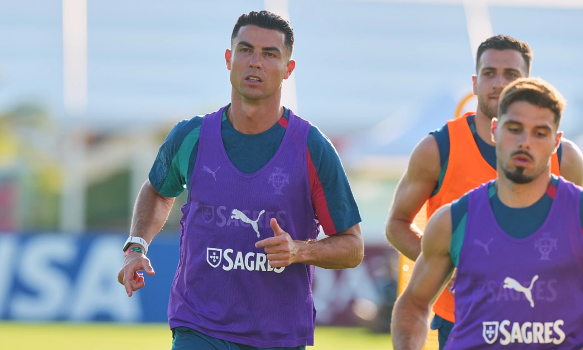 Ronaldo gửi thông điệp đoàn kết trước trận ra quân World Cup: góc nhìn mới cho người chơi Việt - hình ảnh - 789betjl.com