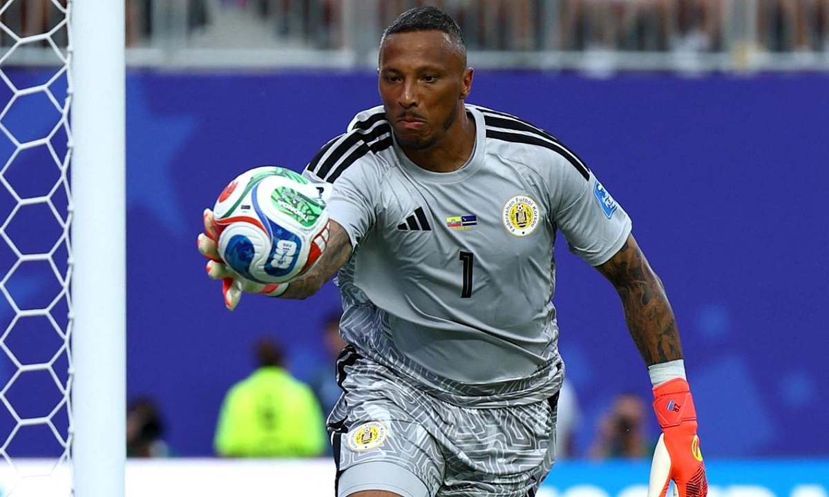 Thủ môn Curacao muốn được tạc tượng sau khi tỏa sáng ở World Cup: góc nhìn mới cho người chơi Việt - hình ảnh - 789betjl.com