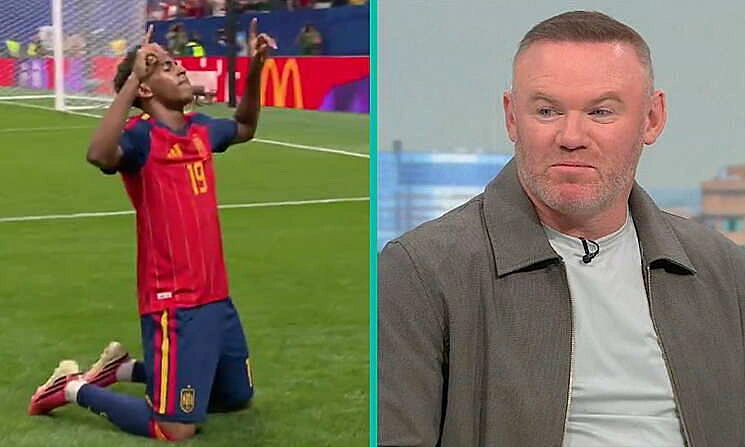 Rooney: ‘Yamal có IQ bóng đá kiệt xuất’ – Cơ hội cá cược hấp dẫn cùng 789BET - hình ảnh - 789betjl.com