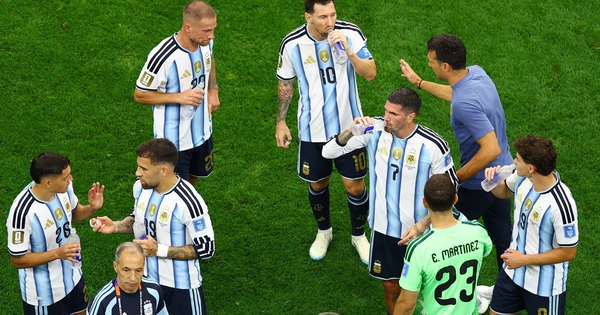 Messi răm rắp tuân lệnh, không bao giờ ‘cãi’ HLV Scaloni nửa lời, đủ tuyệt kỹ đấu… World Cup 2030 - hình ảnh - 789betjl.com