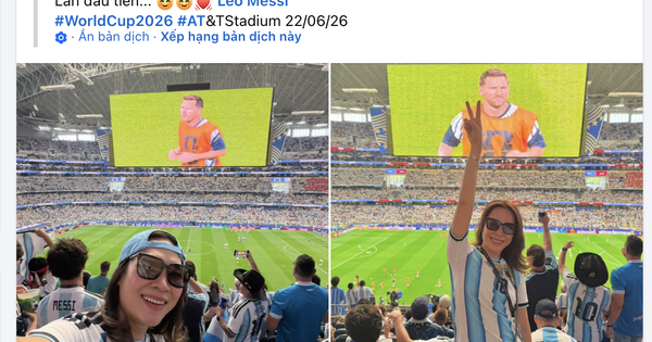 Họa mi Mỹ Tâm ngất ngây lần đầu ngắm nhìn Argentina và Messi ‘bung lụa’ rực rỡ! - hình ảnh - 789betjl.com