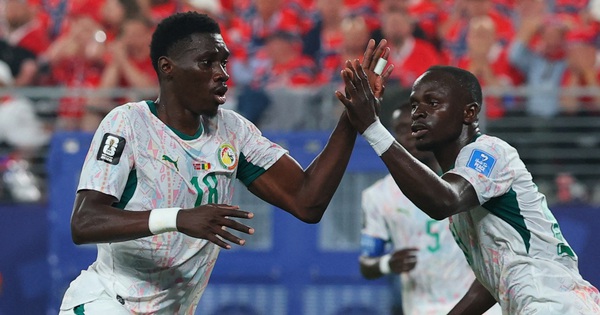 Nhận định Senegal – Iraq, World Cup 2026: ‘Sư tử Teranga’ có thể đẩy Hàn Quốc về nước? - hình ảnh - 789betjl.com