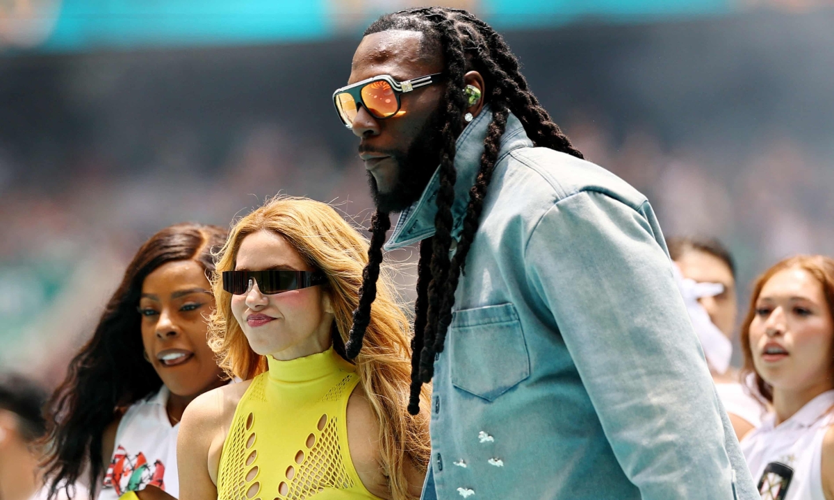 Shakira và loạt nghệ sĩ diễn khai mạc World Cup: góc nhìn mới cho người chơi Việt - hình ảnh - 789betjl.com