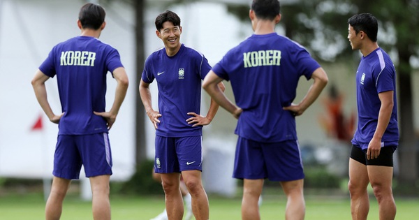 789BET mới nhất 2026: Căng thẳng trước trận Hàn Quốc – Mexico tại World Cup - hình ảnh - 789betjl.com