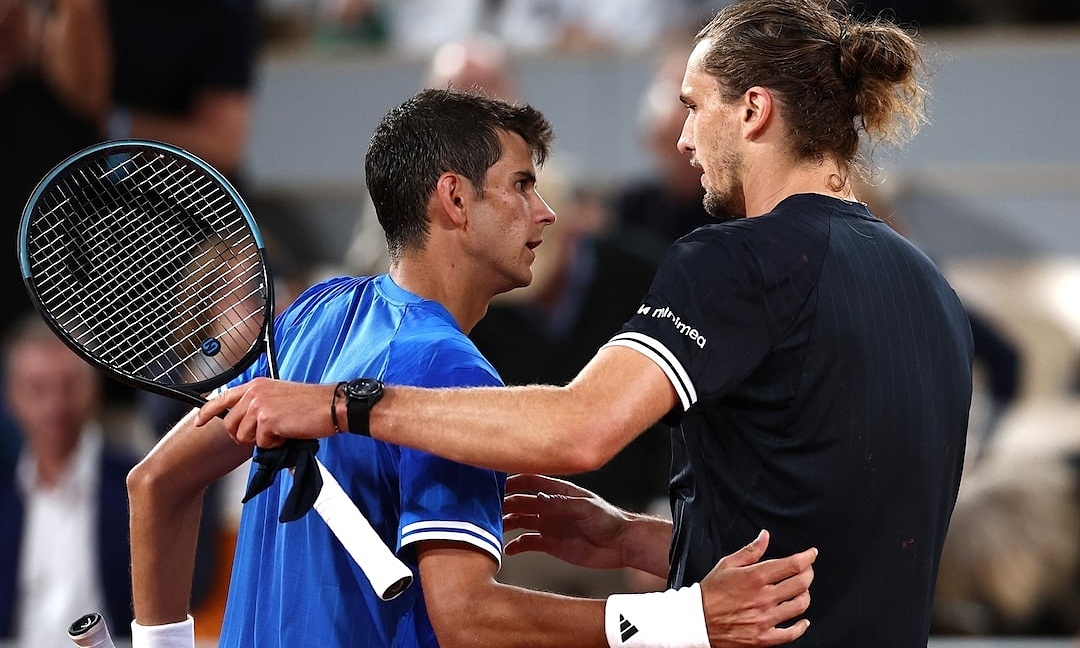 Hiện tượng tuổi teen Roland Garros 2026 khép lại: Cơ hội cho người hâm mộ theo dõi và đặt cược thông minh - hình ảnh - 789betjl.com