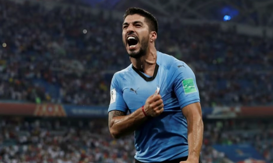 789BET baccarat và tin sốc: Suarez vắng mặt tại World Cup 2026 - hình ảnh - 789betjl.com