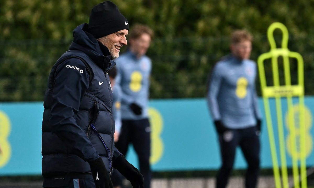 789BET chính thức: Tuchel tin Anh đủ sức vô địch World Cup 2026 - hình ảnh - 789betjl.com