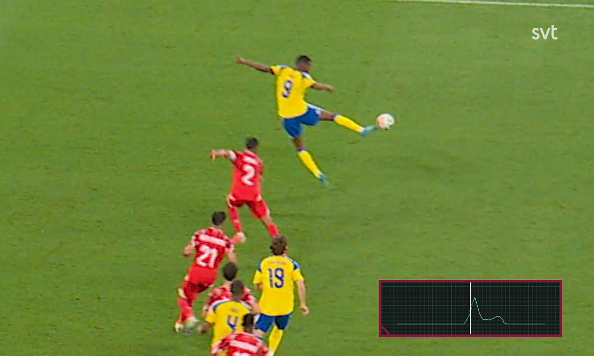 Cảm biến chạm bóng lần đầu xác nhận bàn thắng tại World Cup 2026 - hình ảnh - 789betjl.com