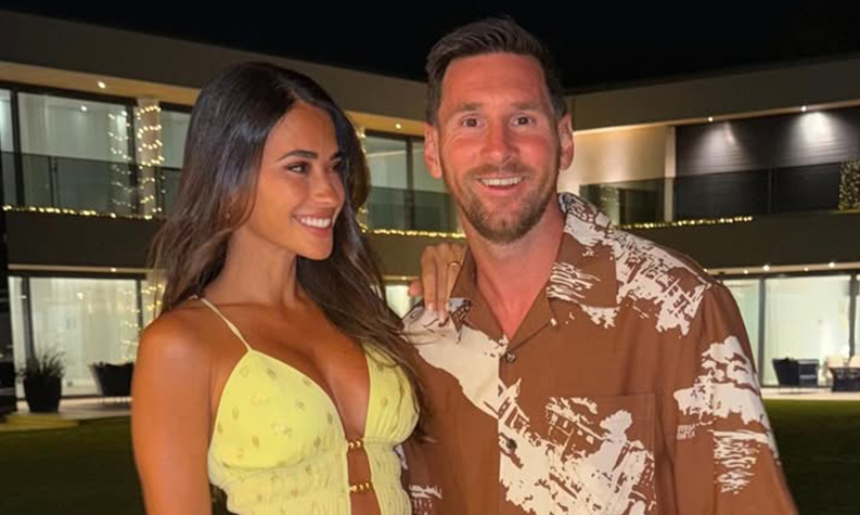 Vợ chồng Messi ngọt ngào sau chiến thắng của Argentina: Cảm xúc lan tỏa khắp thế giới - hình ảnh - 789betjl.com