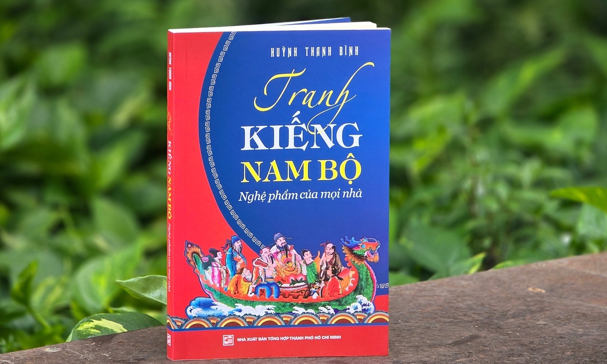 Thưởng đăng ký 789BET và khám phá di sản tranh kiếng Nam Bộ qua sách mới - hình ảnh - 789betjl.com Thưởng đăng ký 789BET và khám phá di sản tranh kiếng Nam Bộ qua sách mới - hình ảnh - 789betjl.com