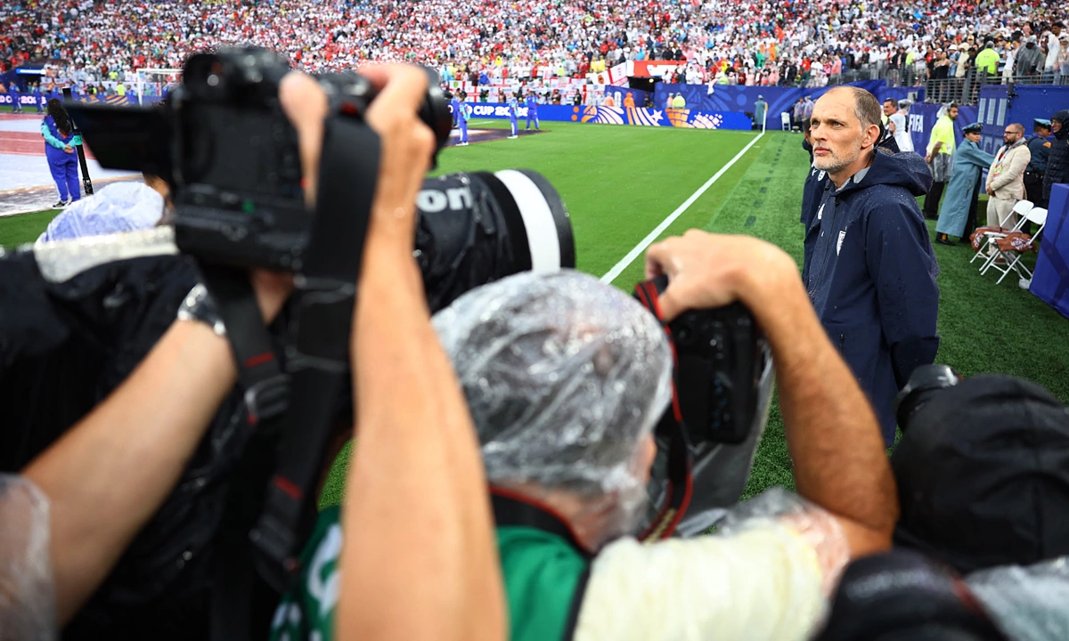 Tuchel: ‘World Cup bắt đầu lại với đội tuyển Anh’ - hình ảnh - 789betjl.com