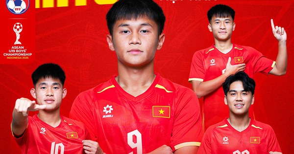 U.19 Việt Nam hòa U.19 Myanmar: Cận kề vé bán kết giải Đông Nam Á 2026 - hình ảnh - 789betjl.com