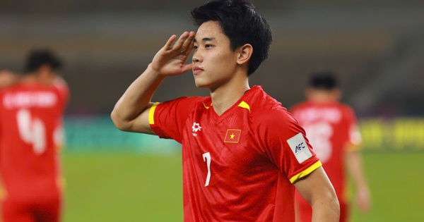 Đội tuyển Việt Nam tìm được dòng máu trẻ: Xây móng cho World Cup 2030: góc nhìn mới cho người chơi Việt - hình ảnh - 789betjl.com