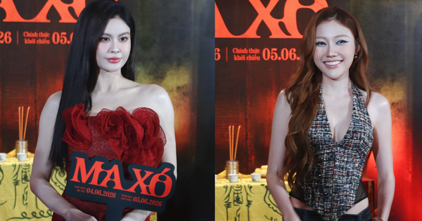 789BET chính thức: Trương Quỳnh Anh, Uyển Ân rực rỡ trên thảm đỏ ra mắt phim ‘Ma xó’ - hình ảnh - 789betjl.com
