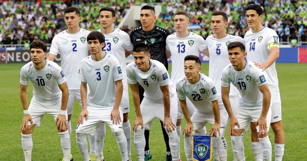 789BET cược bóng đá: Đội tuyển Uzbekistan bị kiểm tra an ninh trước trận giao hữu - hình ảnh - 789betjl.com