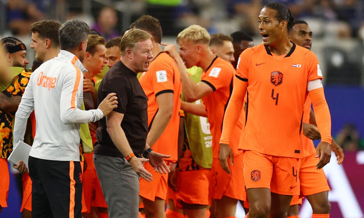 Van Dijk ám chỉ FIFA lợi dụng quãng nghỉ uống nước để bán quảng cáo: góc nhìn mới cho người chơi Việt - hình ảnh - 789betjl.com