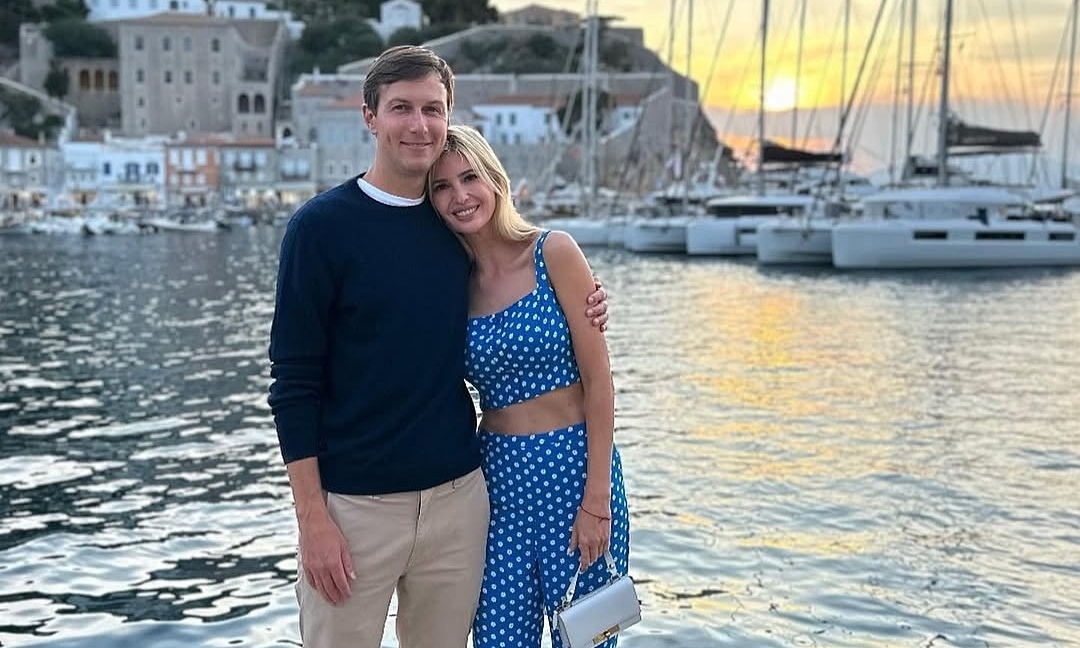 789BET eSports và phong cách hè rực rỡ của Ivanka Trump - hình ảnh - 789betjl.com