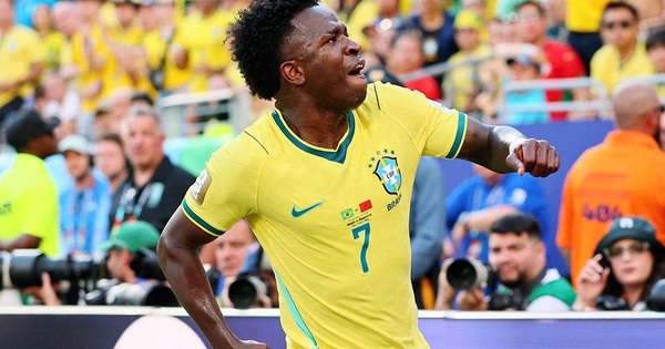 789BET cược bóng đá: Brazil buộc phải thắng Haiti để vực dậy tại World Cup 2026 - hình ảnh - 789betjl.com