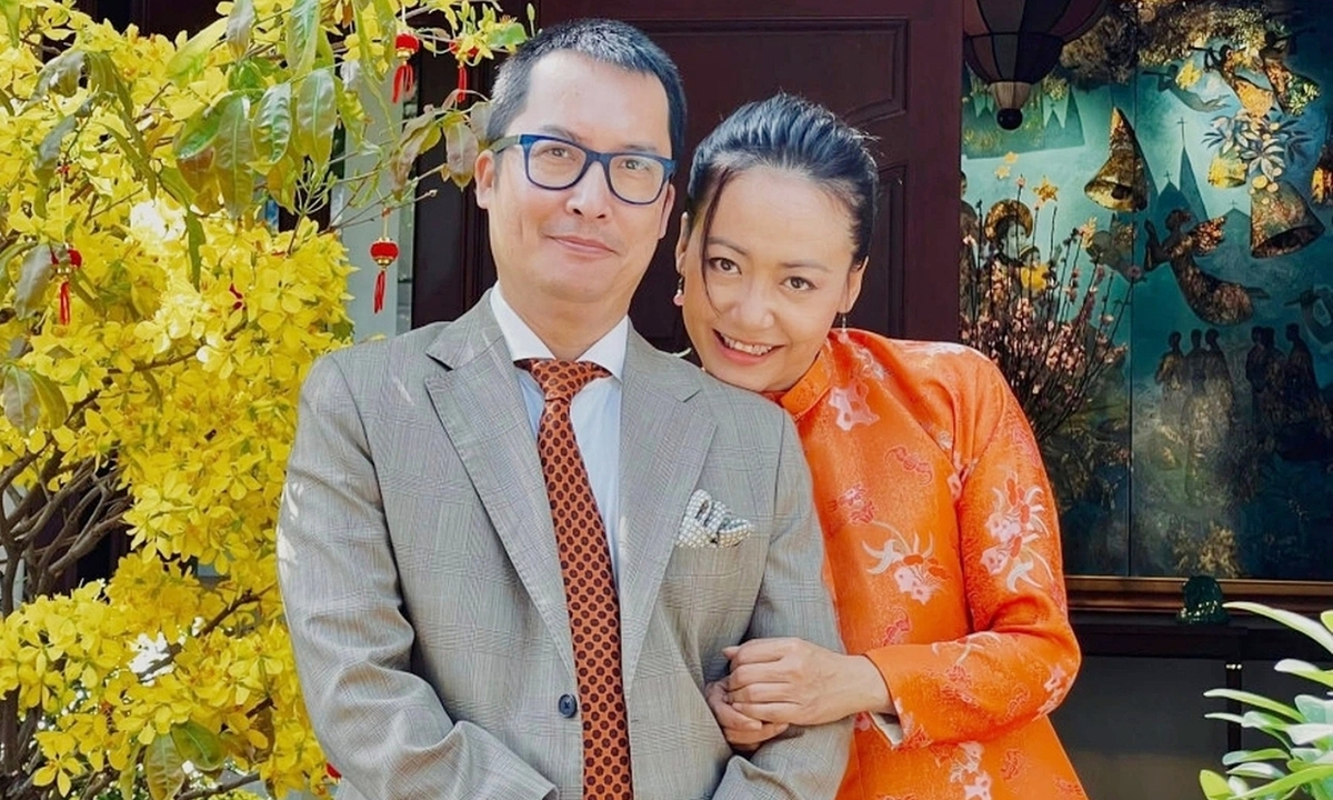 789BET chính thức: Hồng Ánh chia sẻ về 17 năm hôn nhân không con nhưng trọn vẹn hạnh phúc - hình ảnh - 789betjl.com