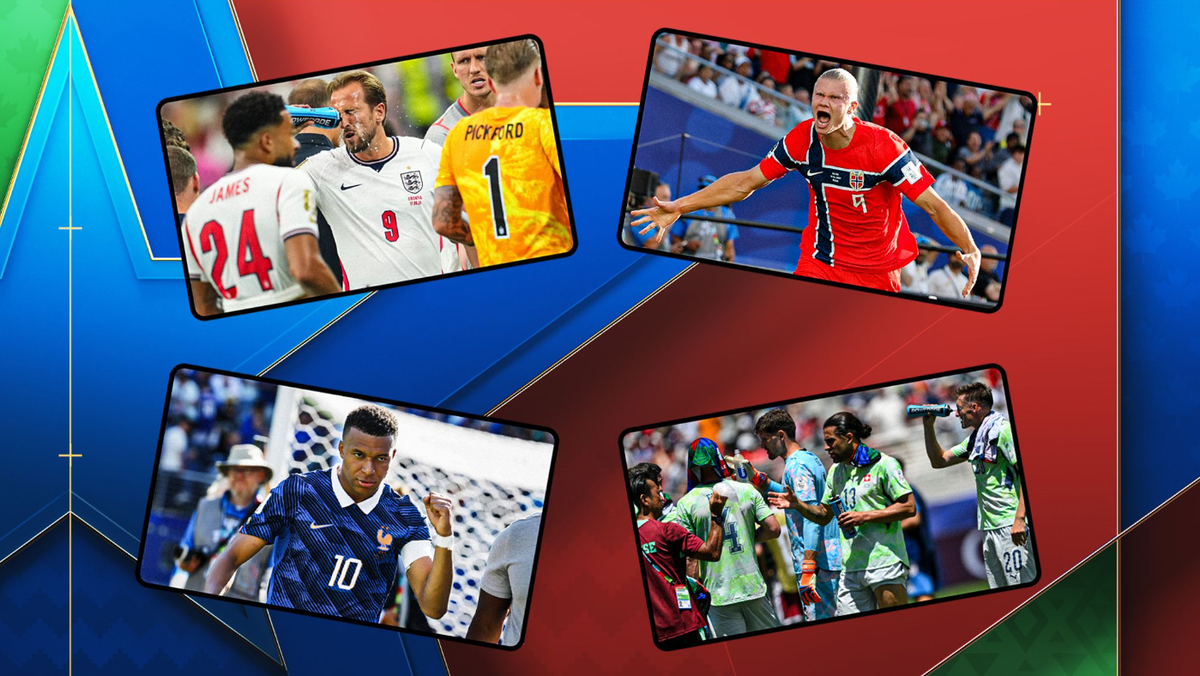 9 điểm nhấn lượt đầu vòng bảng World Cup 2026: Cơ hội vàng cho người hâm mộ 789BET - hình ảnh - 789betjl.com 9 điểm nhấn lượt đầu vòng bảng World Cup 2026: Cơ hội vàng cho người hâm mộ 789BET - hình ảnh - 789betjl.com