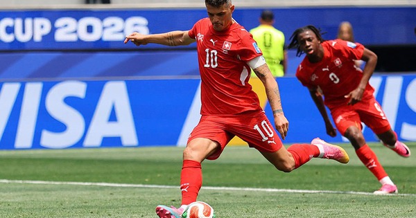 789BET cược bóng đá: Thụy Sĩ vs Canada – Trận đấu quyết định ngôi đầu bảng B World Cup 2026 - hình ảnh - 789betjl.com