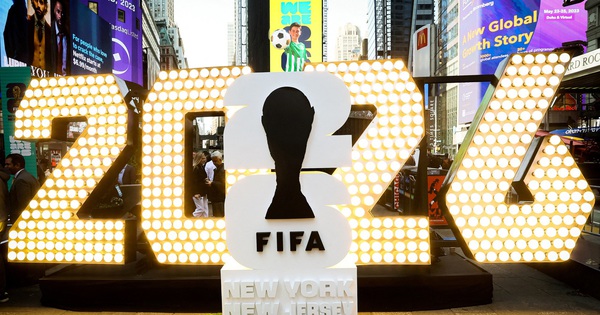 Trọng tài hàng đầu châu Phi bị cấm nhập cảnh Mỹ, ảnh hưởng đến World Cup 2026 - hình ảnh - 789betjl.com