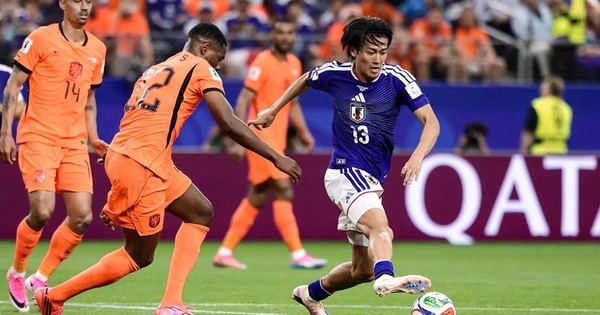 Châu Á khởi đầu ấn tượng tại World Cup 2026: Nhật Bản hòa Hà Lan, khẳng định vị thế - hình ảnh - 789betjl.com