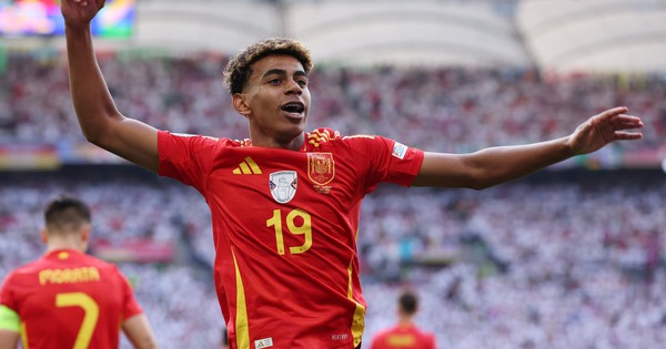 Yamal quyết tâm sánh vai Messi và Ronaldo tại World Cup 2026 dù chấn thương - hình ảnh - 789betjl.com