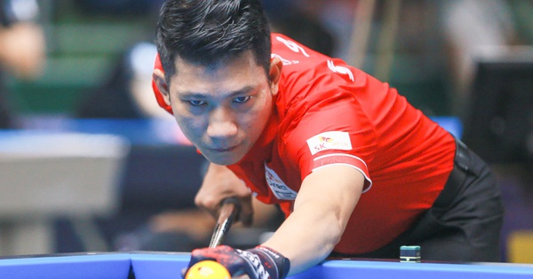 Billiards: A-băng cực hay, Ngô Đình Nại thắng cựu số 1 thế giới, vào chung kết PBA: góc nhìn mới cho người chơi Việt - hình ảnh - 789betjl.com