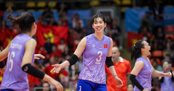 789BET eSports: Đội tuyển bóng chuyền nữ Việt Nam chinh phục AVC Cup 2026 với lịch thi đấu sớm - hình ảnh - 789betjl.com