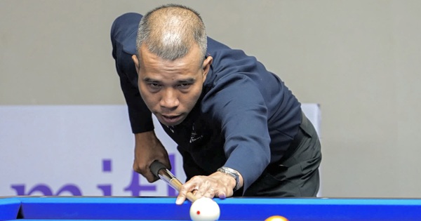Bảng xếp hạng billiards mới nhất: Trần Quyết Chiến, Bao Phương Vinh cùng tăng bậc - hình ảnh - 789betjl.com Bảng xếp hạng billiards mới nhất: Trần Quyết Chiến, Bao Phương Vinh cùng tăng bậc - hình ảnh - 789betjl.com