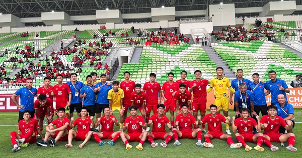 789BET chính thức: U.19 Việt Nam đối đầu Myanmar – Trận then chốt tại giải Đông Nam Á 2026 - hình ảnh - 789betjl.com