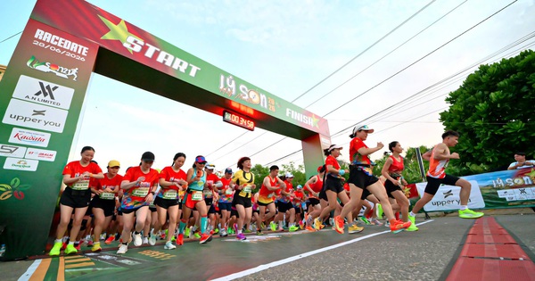 Lý Sơn Half Marathon 2026: Sức hút từ cung đường biển đảo và cơ hội cá cược thể thao uy tín - hình ảnh - 789betjl.com
