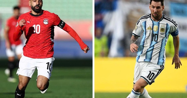 789BET chính thức: Argentina quyết phục hận trước Ai Cập tại World Cup 2026 - hình ảnh - 789betjl.com
