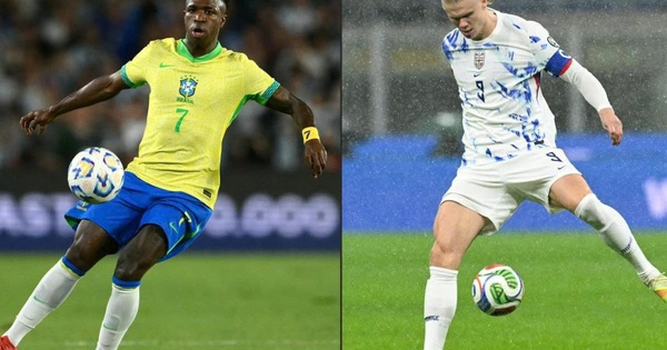 Brazil – Na Uy (3 giờ ngày 6.7, trực tiếp VTV): Vũ điệu samba rộn ràng - hình ảnh - 789betjl.com