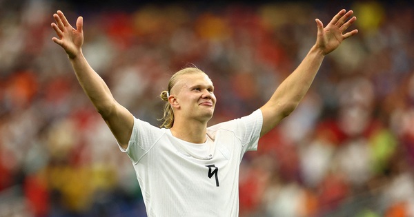 Kết quả World Cup 2026: Erling Haaland rực sáng, Na Uy đụng độ Brazil - hình ảnh - 789betjl.com