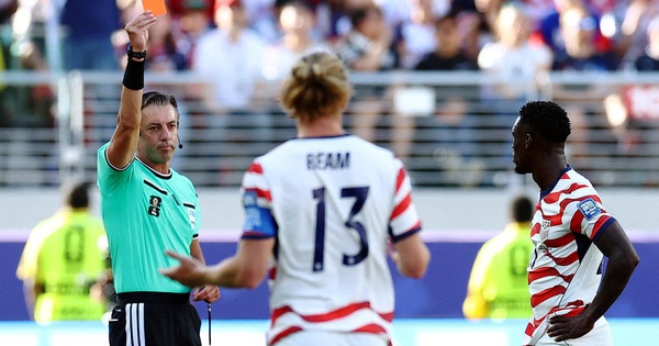 789BET chính thức: FIFA cho Balogun đá Bỉ dù thẻ đỏ, Trump bất ngờ lên tiếng - hình ảnh - 789betjl.com