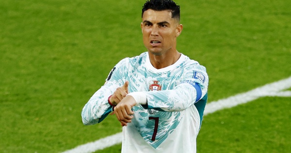 Nhịp tim Ronaldo trận Bồ Đào Nha thắng kịch tính Croatia được tiết lộ: Dao động thất thường - hình ảnh - 789betjl.com