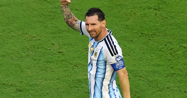 Nóng: Messi ghi bàn như thói quen, phá 4 kỷ lục siêu khó ở World Cup - hình ảnh - 789betjl.com